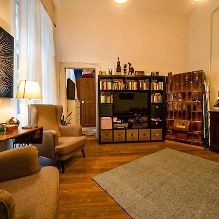 Apartament Art Orangehouse Budapesta