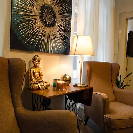 Art Orangehouse Apartament *