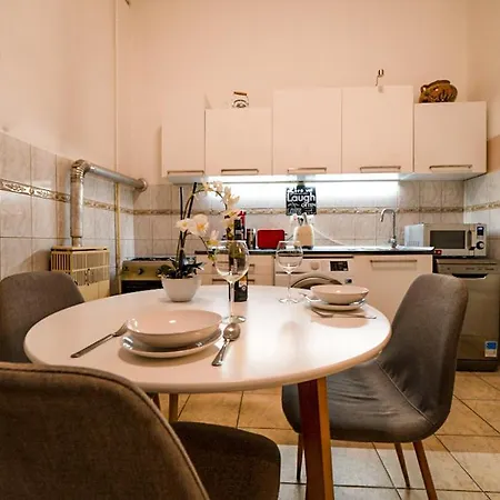 Apartament Art Orangehouse Budapeszt